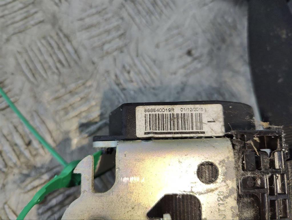 Ремень безопасности передний правый