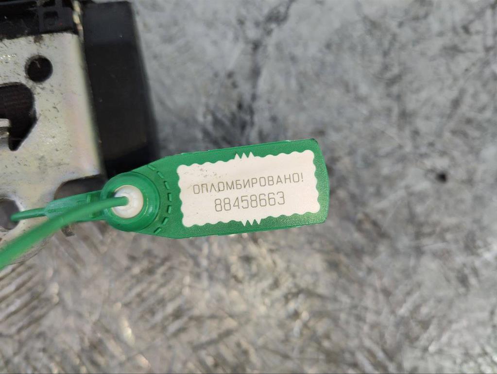 Ремень безопасности передний правый