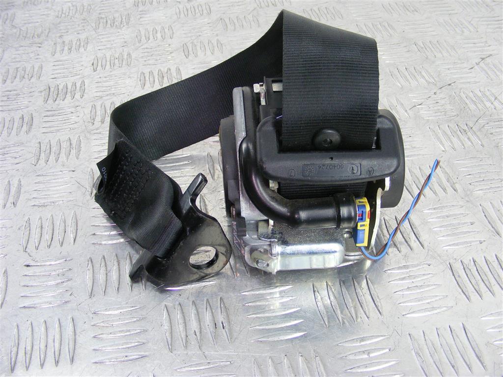 Ремень безопасности задний левый Renault Laguna 3 (2007-2015) 888400010