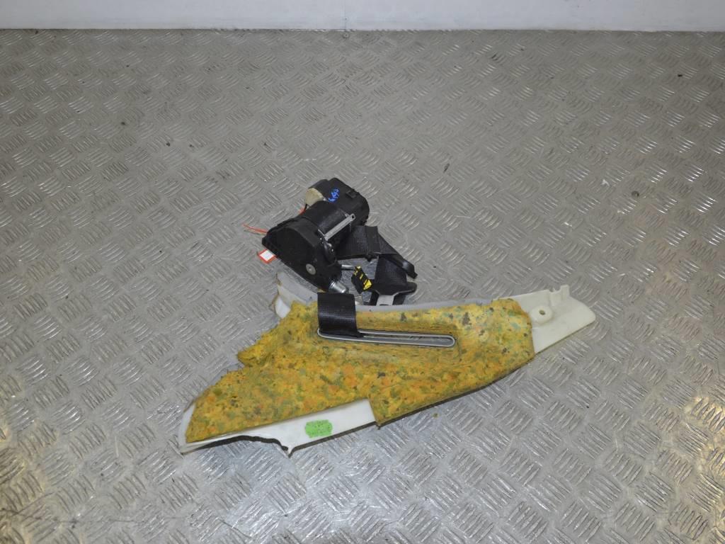 Ремень безопасности задний левый