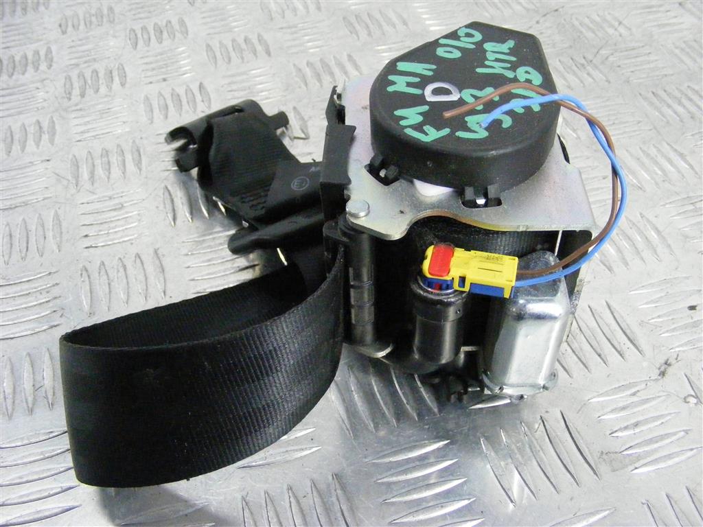 Ремень безопасности задний правый Renault Laguna 3 (2007-2015) 888400010