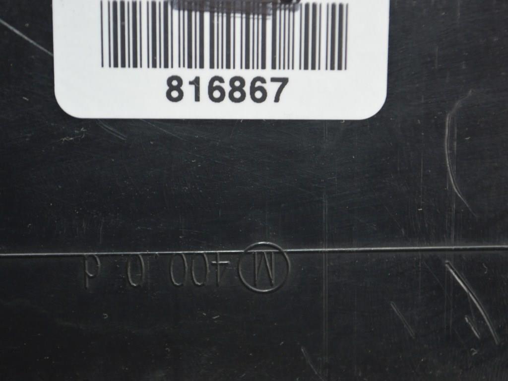 Решетка радиатора Renault Laguna 2 (2001-2007) 8200012581