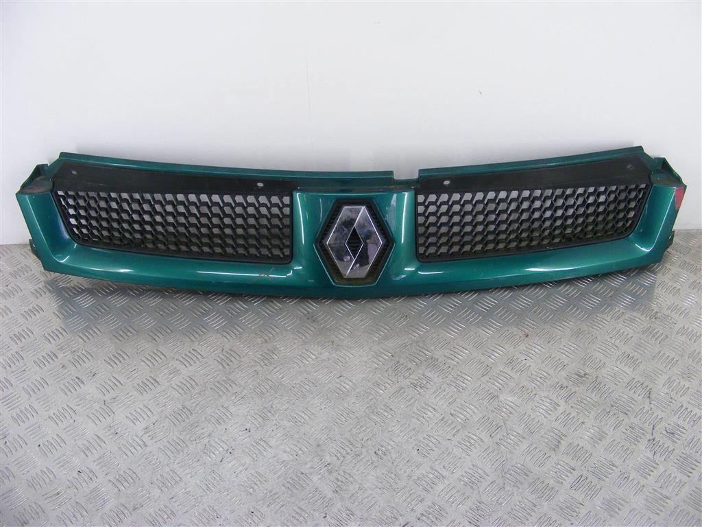 Решетка радиатора