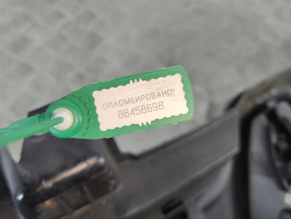 Решетка радиатора