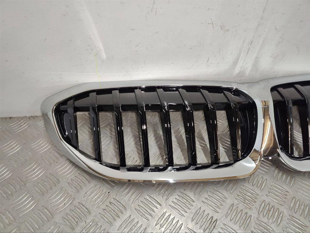 Решетка радиатора