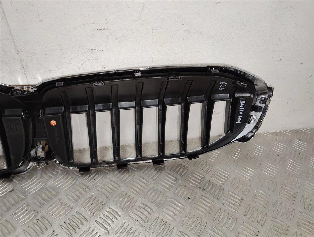 Решетка радиатора