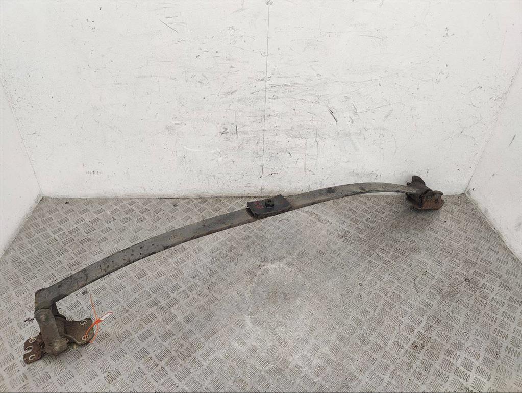 Рессора задняя