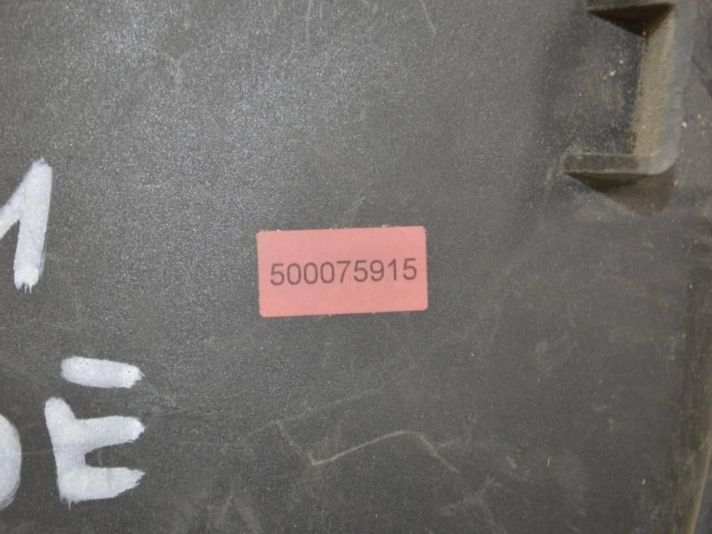 Резонатор воздушного фильтра Renault Laguna 2 (2001-2007) 8200109494, 7700113892