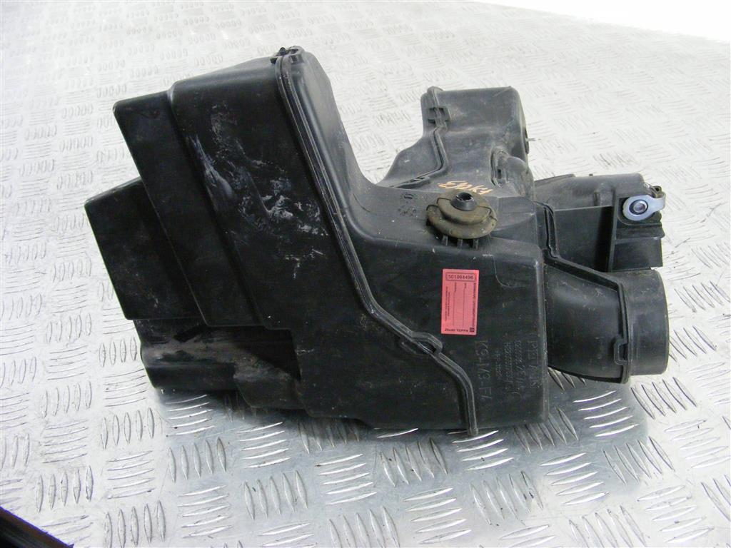 Резонатор воздушного фильтра