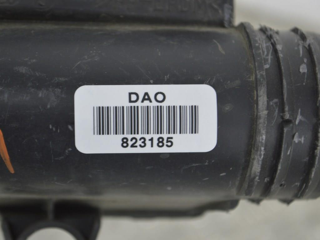 Резонатор воздушного фильтра