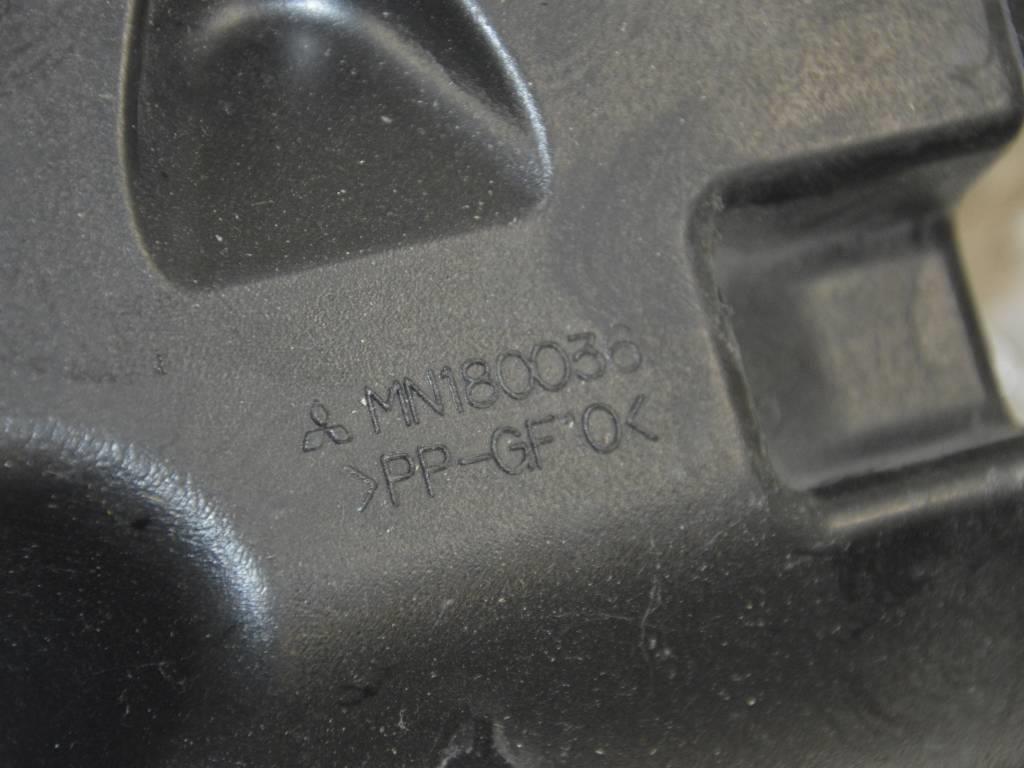 Резонатор воздушного фильтра