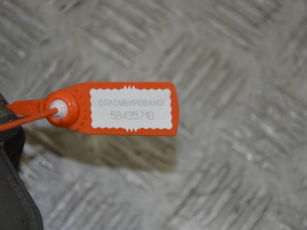 Резонатор воздушного фильтра