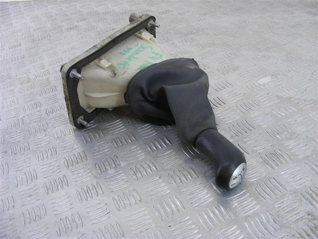 Ручка кулисы КПП Renault Sandero 1 (2009-2014) 8200670972
