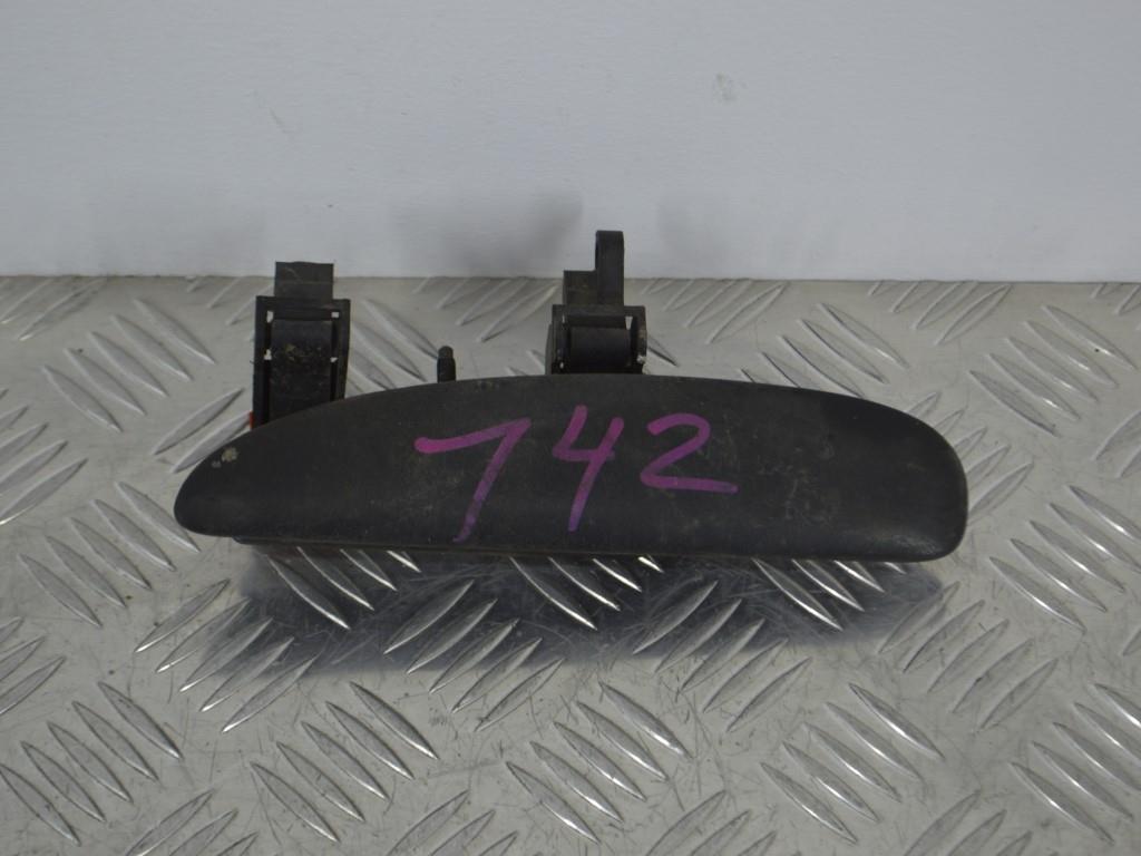 Ручка наружная передняя левая Renault Espace 3 (1996-2002) 6025360831