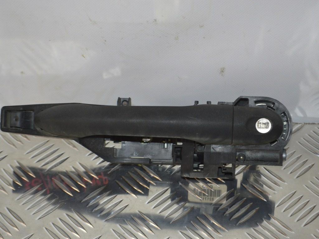 Ручка наружная передняя левая Renault Kangoo 2 (2007-2019) 8200497521