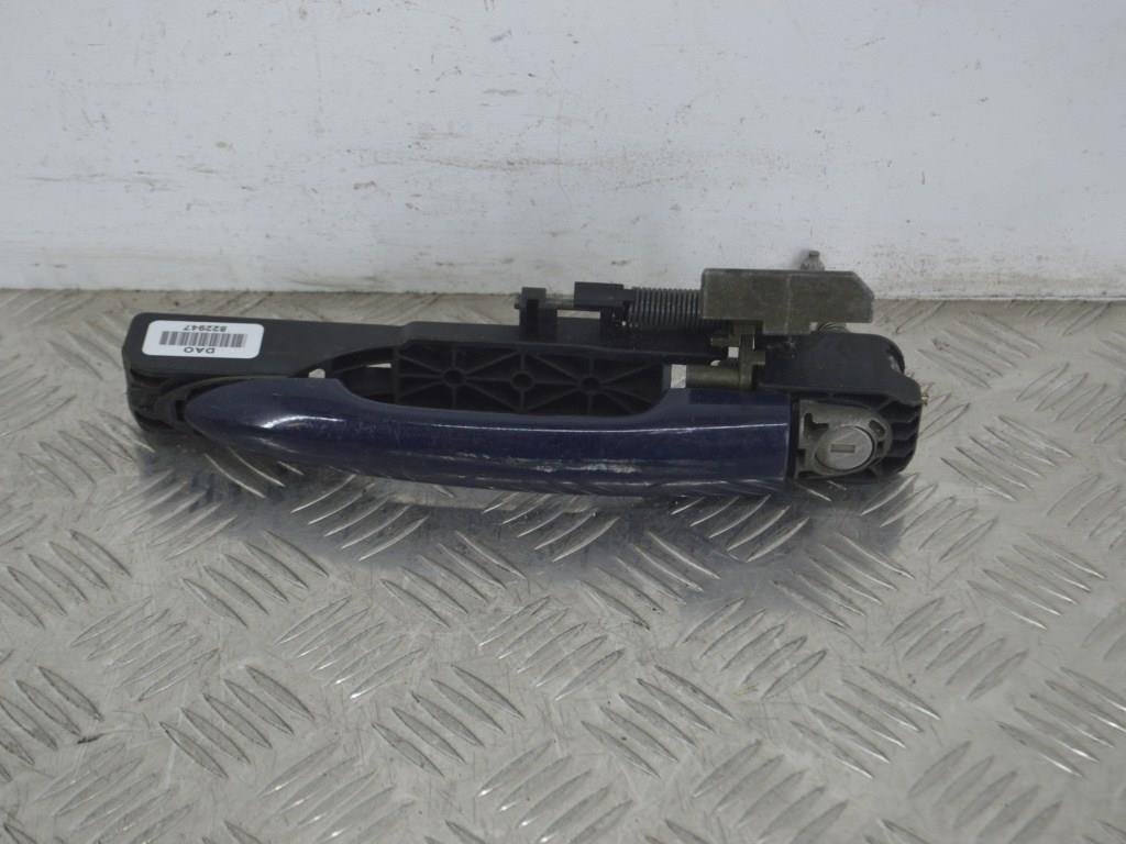 Ручка наружная передняя левая Renault Laguna 2 (2001-2007) 8200008430