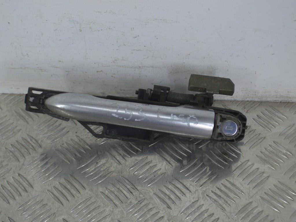 Ручка наружная передняя левая Renault Laguna 2 (2001-2007) 8200008430