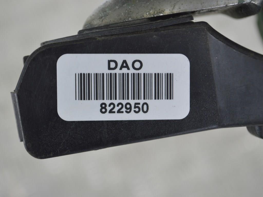 Ручка наружная передняя левая Renault Laguna 2 (2001-2007) 8200008430