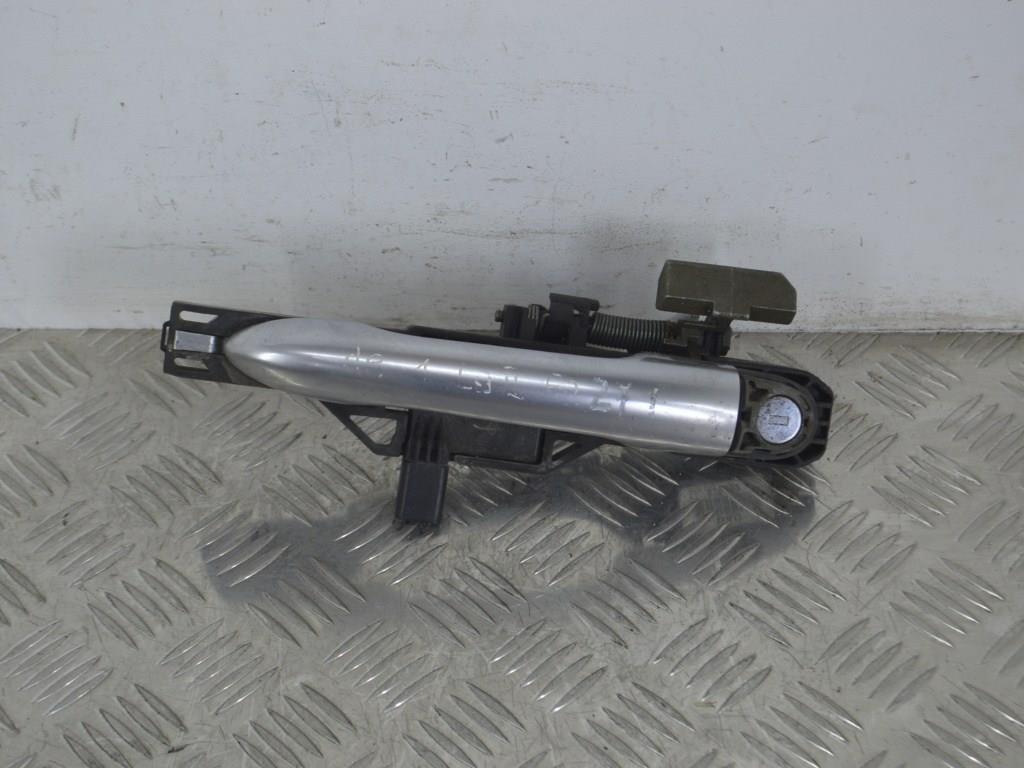 Ручка наружная передняя левая Renault Laguna 2 (2001-2007) 8200008430