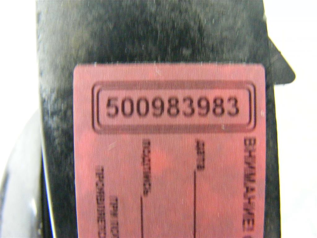 Ручка наружная передняя левая Renault Laguna 3 (2007-2015) 361248