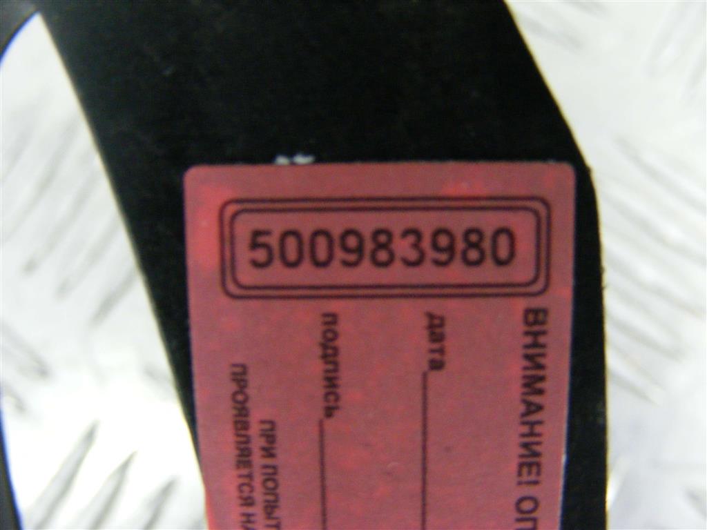 Ручка наружная передняя левая Renault Laguna 3 (2007-2015) 8200390052