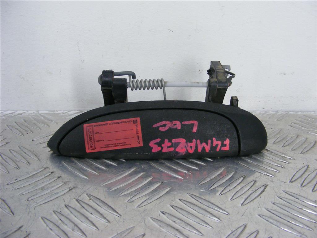 Ручка наружная передняя левая Renault Logan 1 (2004-2014) 7700433075