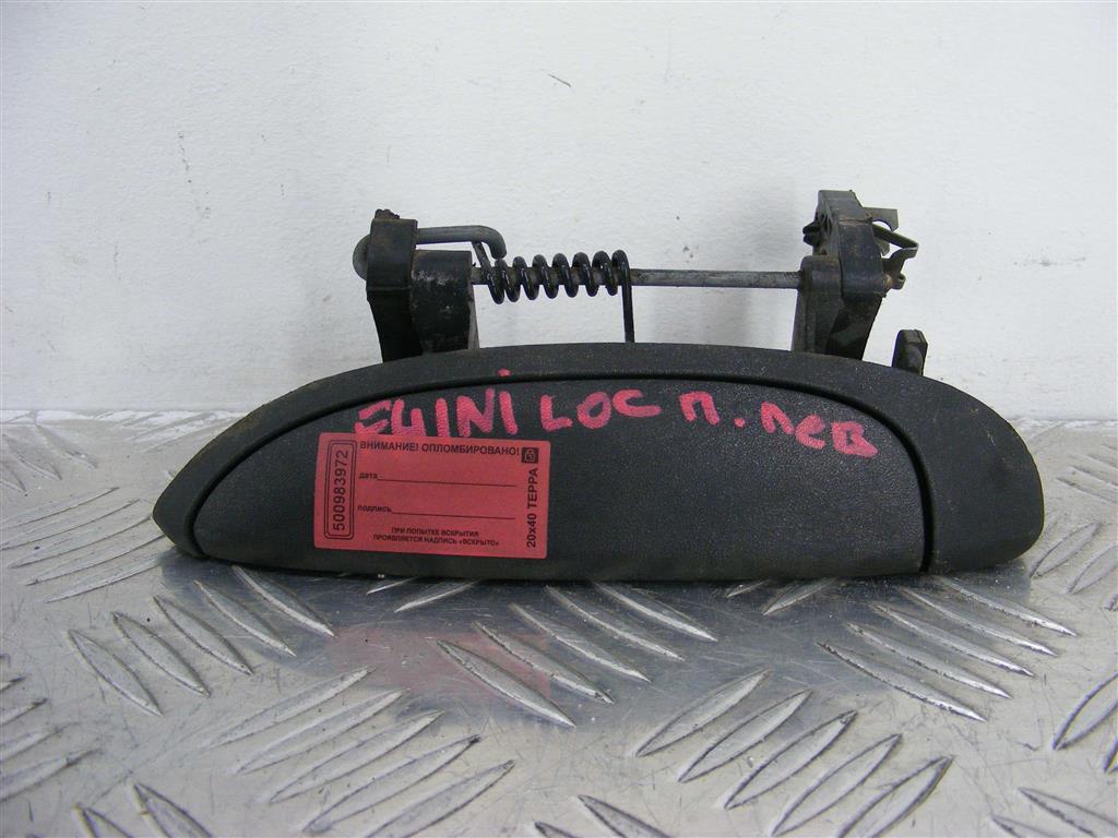 Ручка наружная передняя левая Renault Logan 1 (2004-2014) 7700433075