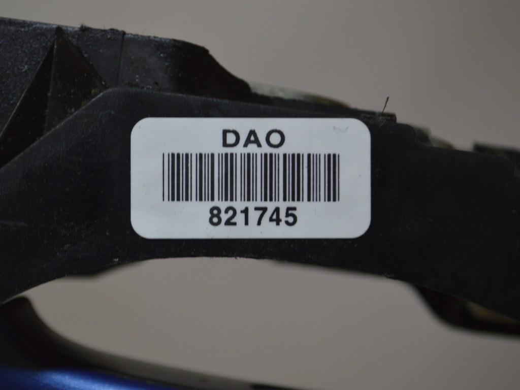 Ручка наружная передняя левая Renault Megane 3 (2008-2019) 806070032R