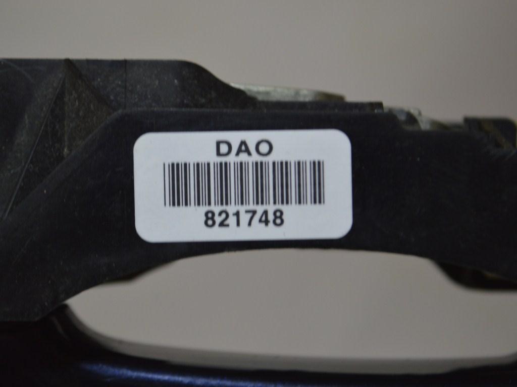 Ручка наружная передняя левая Renault Megane 3 (2008-2019) 806070032R