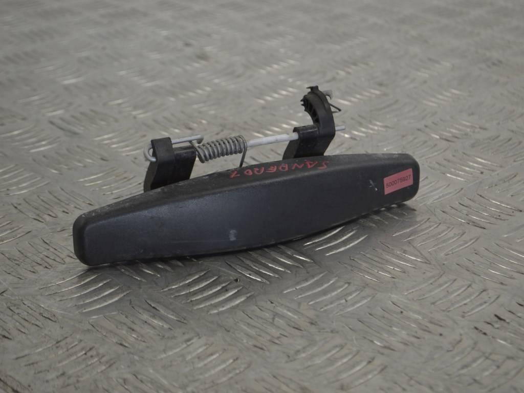 Ручка наружная передняя левая Renault Sandero 1 (2009-2014)