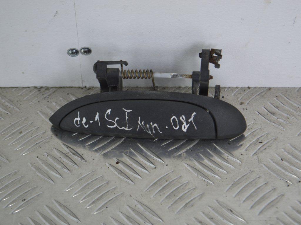 Ручка наружная передняя левая Renault Scenic 1 (1996-2003) 7700433075