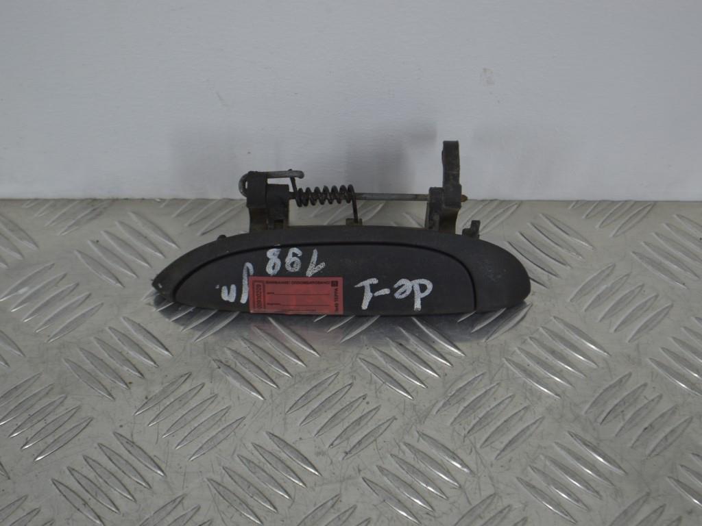 Ручка наружная передняя левая Renault Scenic 1 (1996-2003) 7700433075