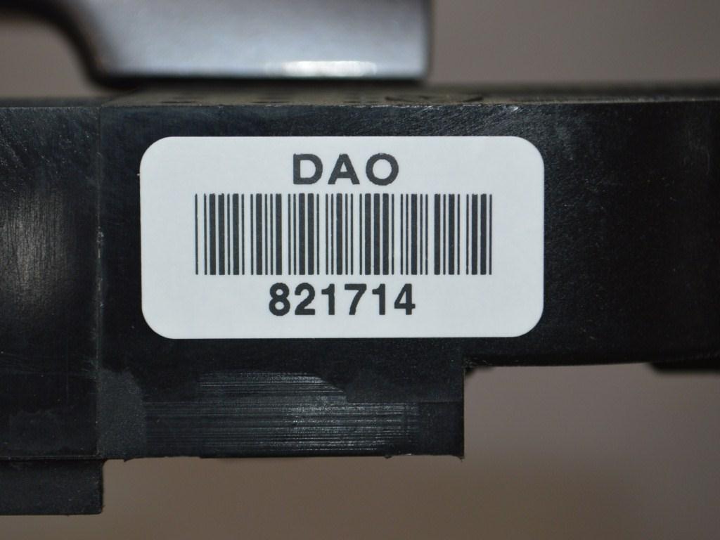 Ручка наружная передняя левая Renault Scenic 3 (2008-2015) 806070032R