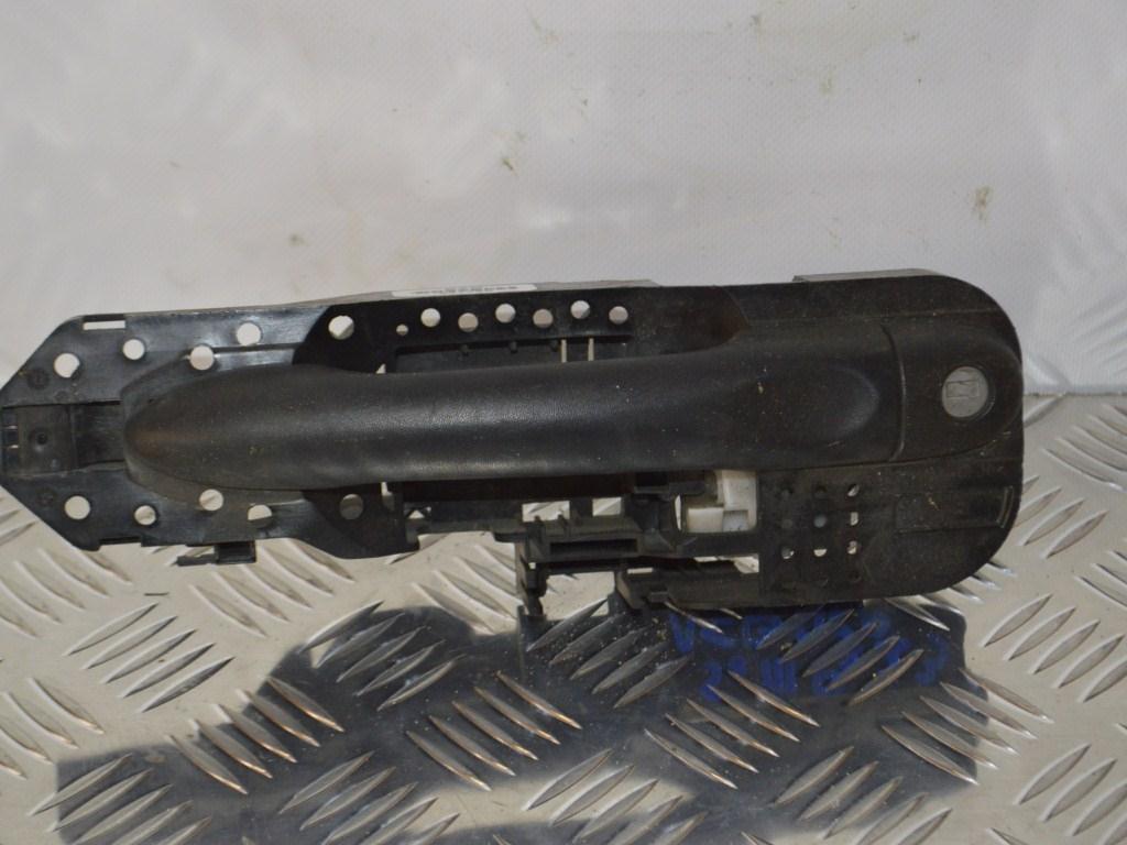 Ручка наружная передняя левая Renault Scenic 3 (2008-2015) 806070032R