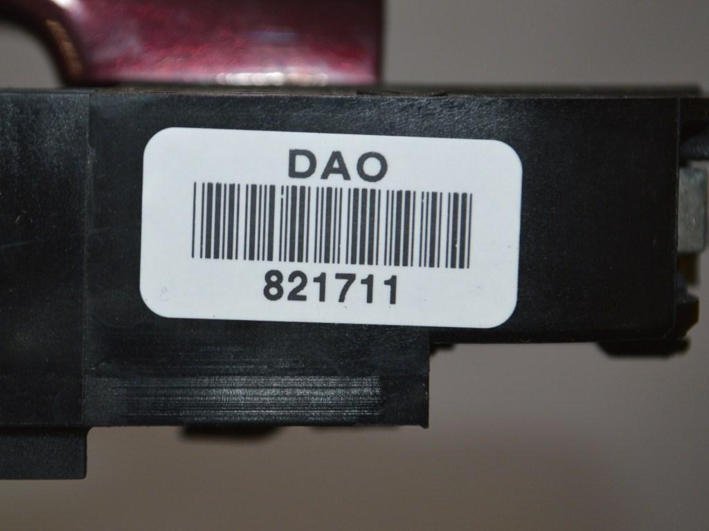 Ручка наружная передняя левая Renault Scenic 3 (2008-2015) 806070032R