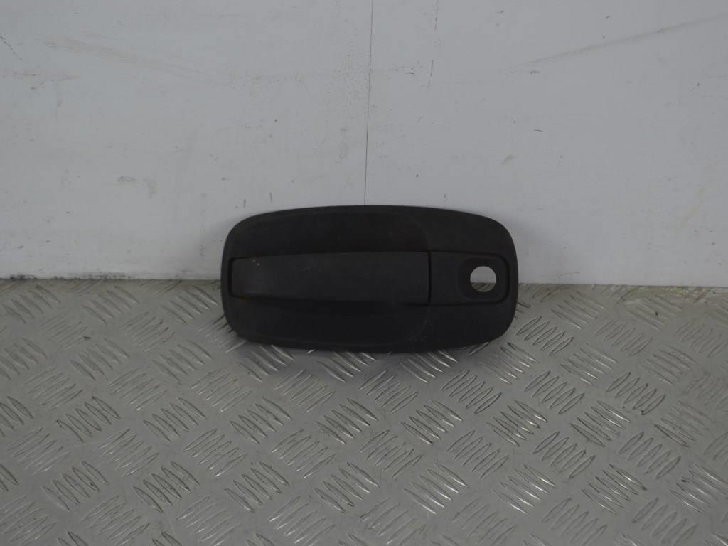 Ручка наружная передняя левая Renault Trafic 2 (2001-2006) 8200170625, 8200170514, 8200170597, 8200170603