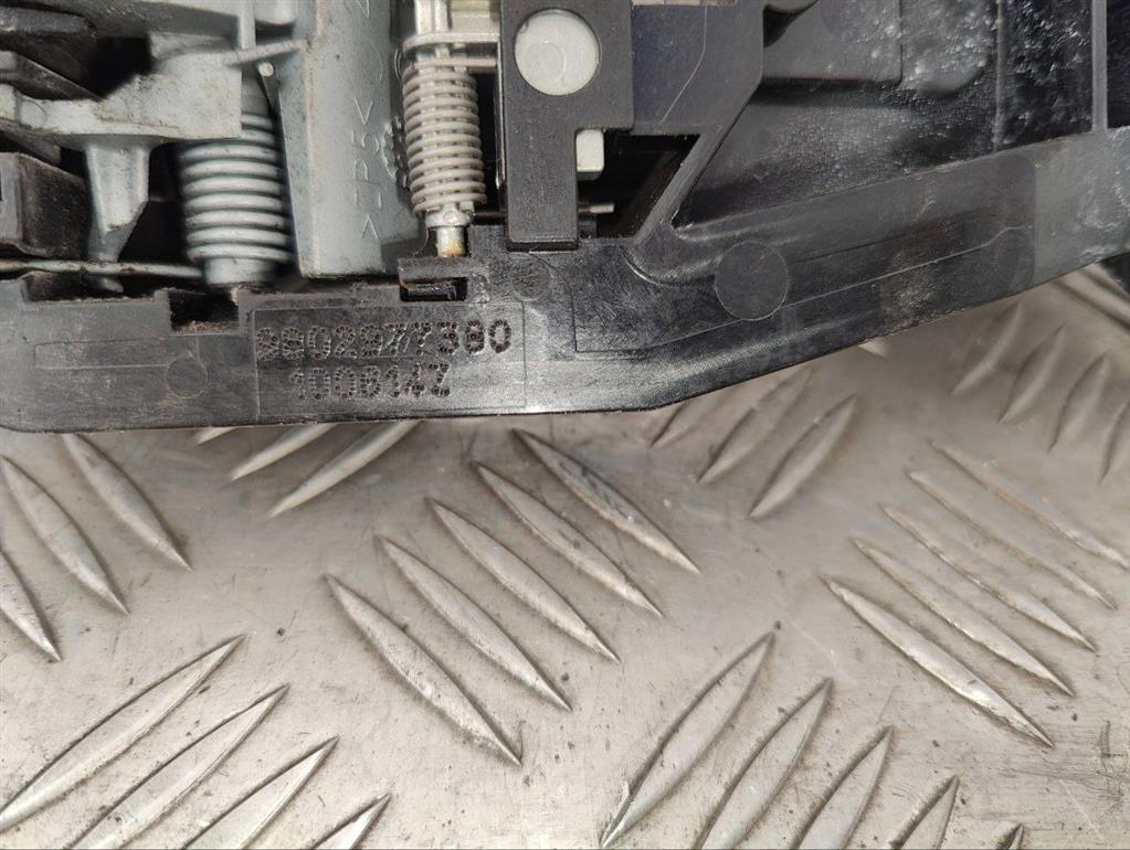 Ручка наружная передняя левая