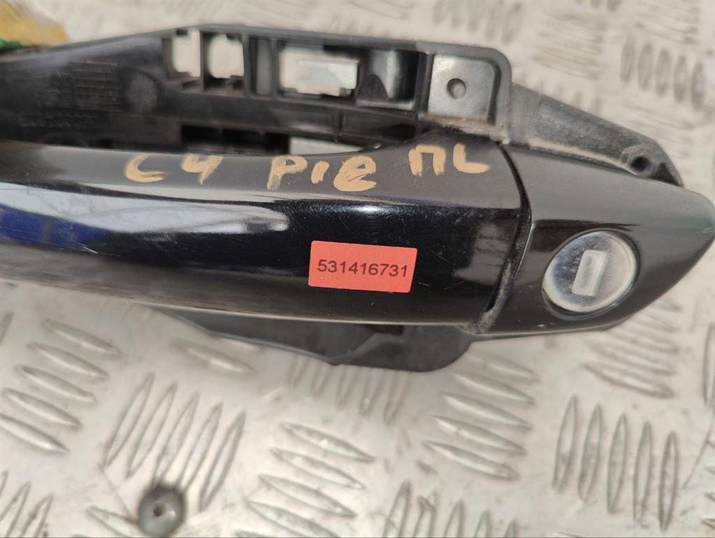 Ручка наружная передняя левая