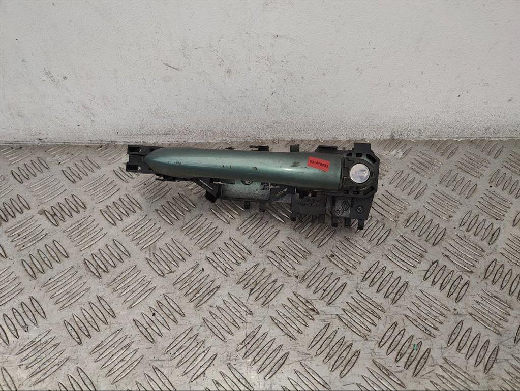 Ручка наружная передняя левая