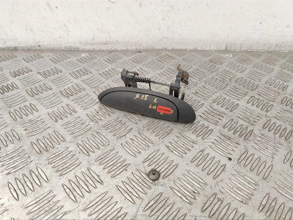 Ручка наружная передняя левая