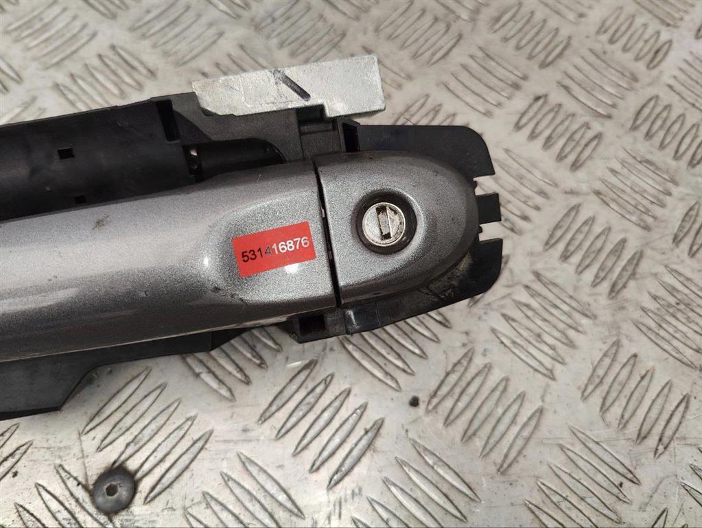 Ручка наружная передняя левая