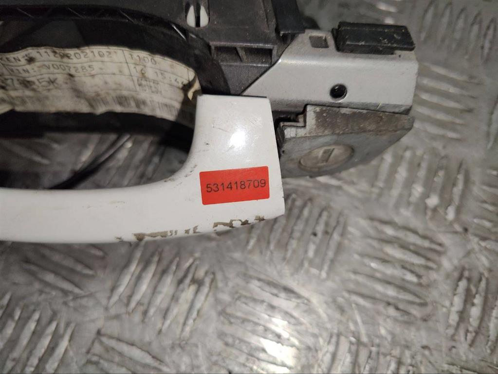 Ручка наружная передняя левая