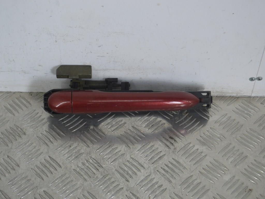 Ручка наружная передняя правая