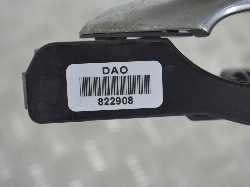 Ручка наружная передняя правая Renault Espace 4 (2003-2010) 8200008431