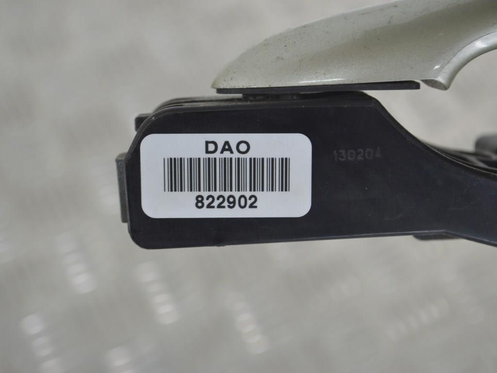 Ручка наружная передняя правая Renault Laguna 2 (2001-2007) 8200008431