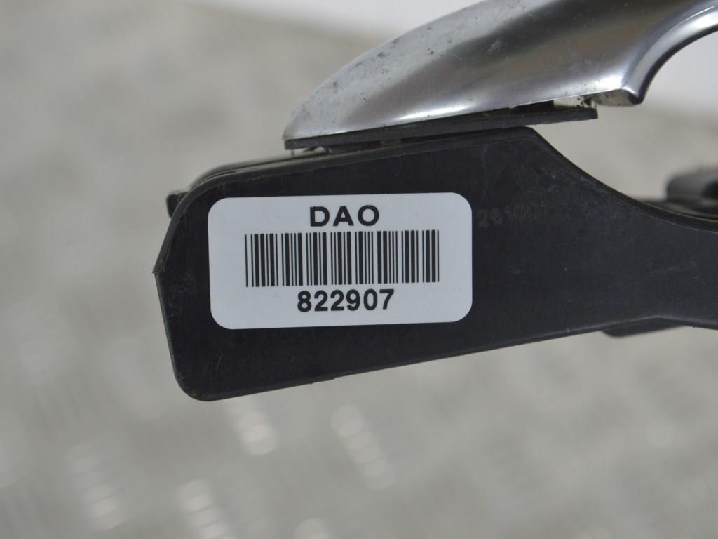 Ручка наружная передняя правая Renault Laguna 2 (2001-2007) 8200008431