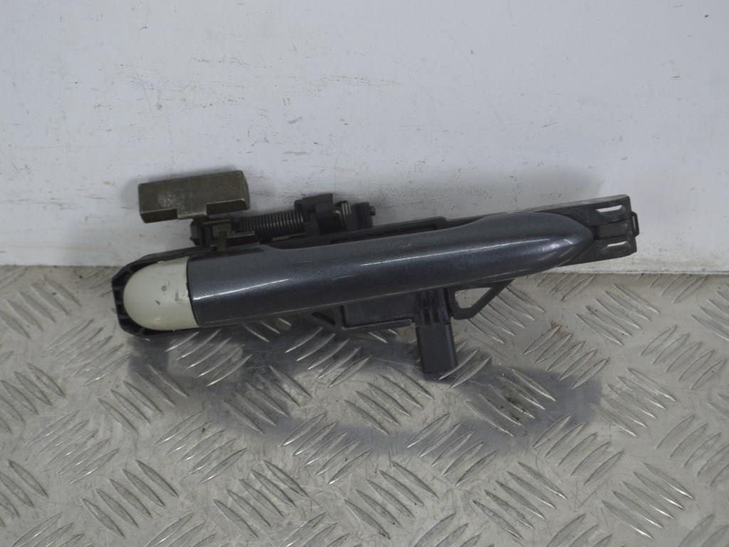 Ручка наружная передняя правая Renault Laguna 2 (2001-2007) 8200008431