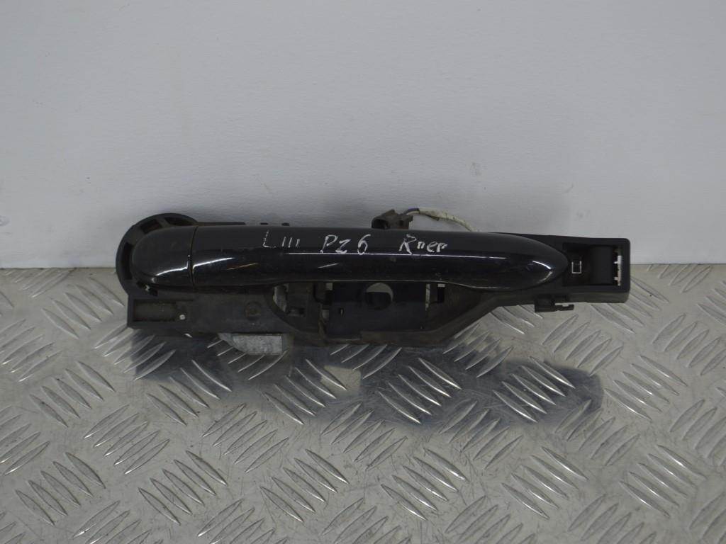 Ручка наружная передняя правая Renault Laguna 3 (2007-2015) 8200390052