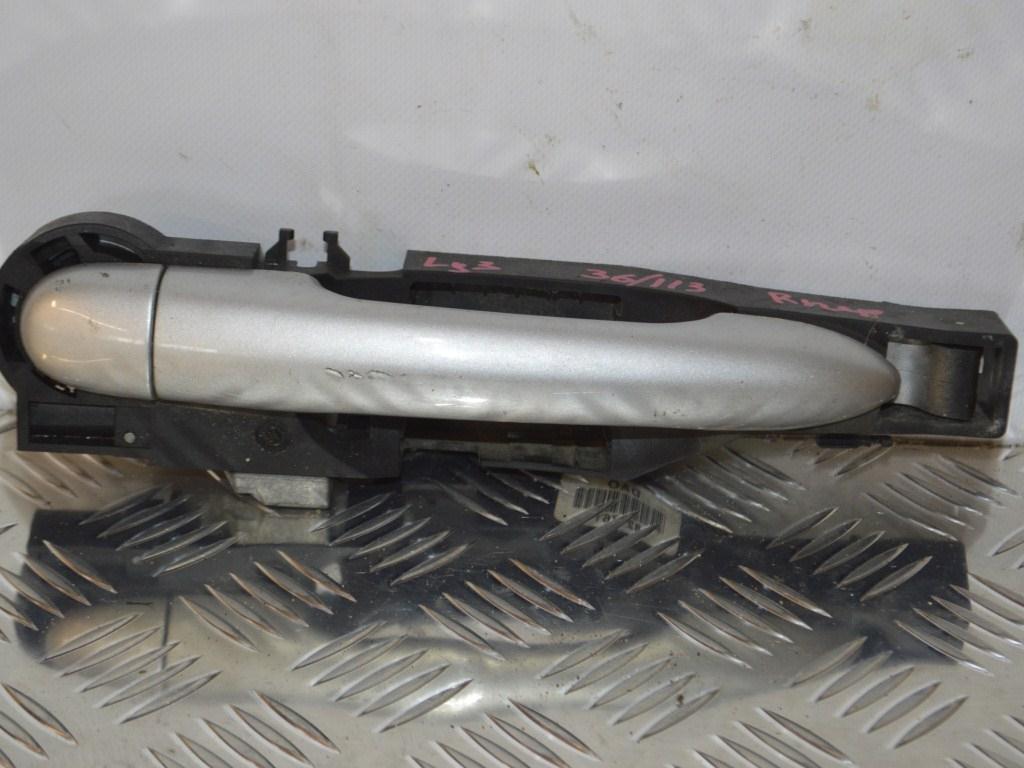 Ручка наружная передняя правая