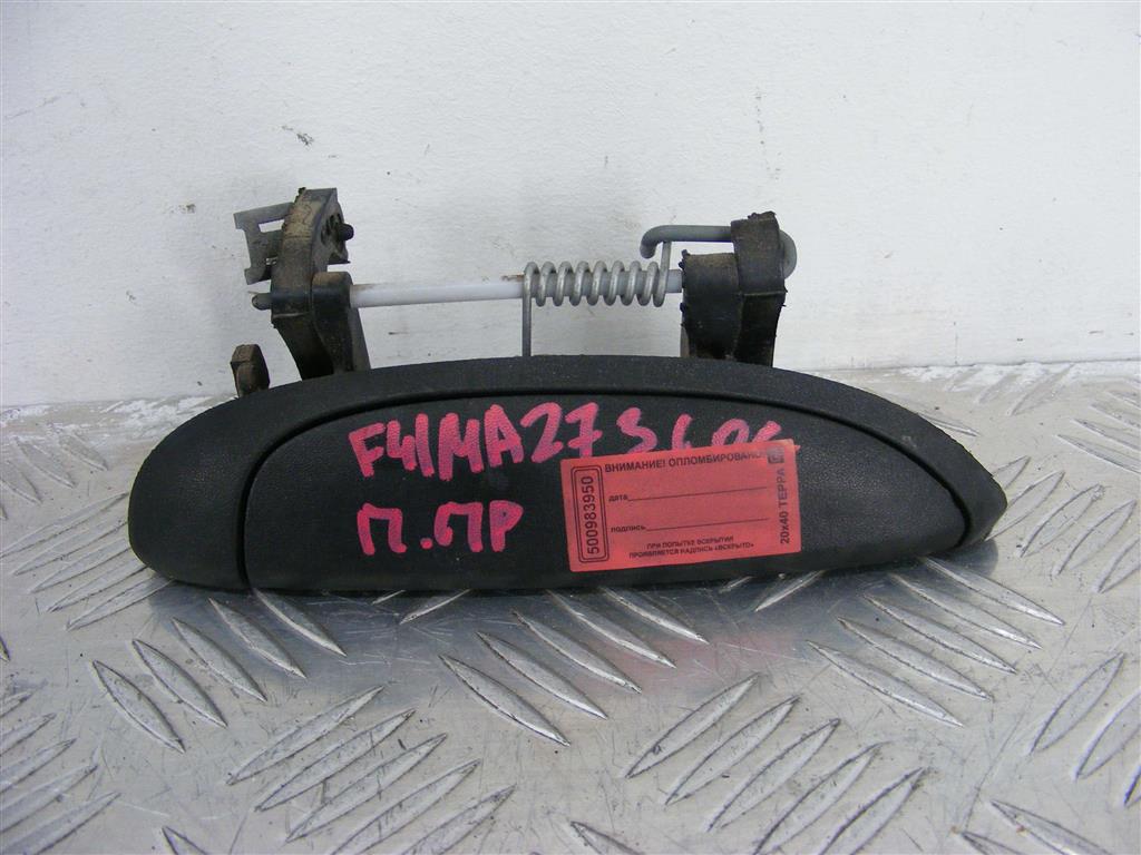 Ручка наружная передняя правая Renault Logan 1 (2004-2014) 7700433076